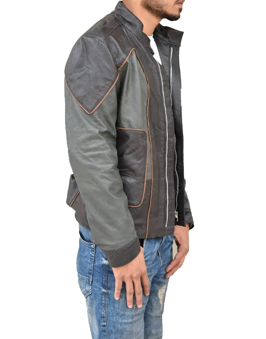 Toby Stephens Lost In Space John Robinson Jacket | 45% OFF! | ujackets